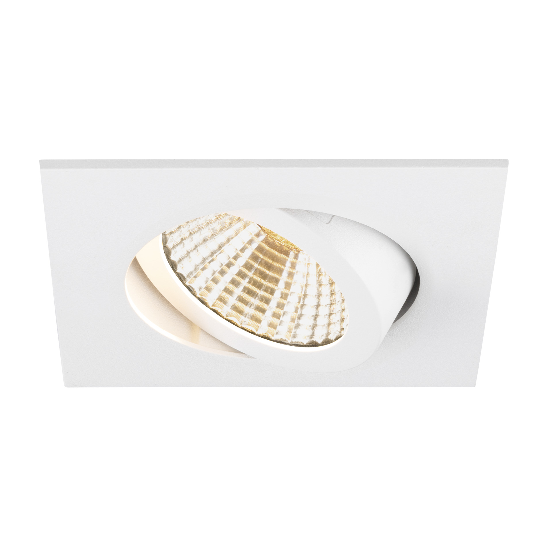 Slv NEW TRIA® UNIVERSAL 68 DL eckig 38° weiß Pic_2