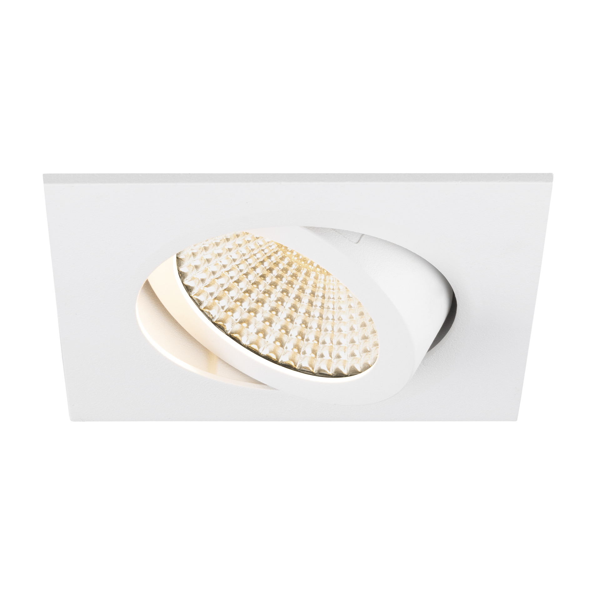 Slv NEW TRIA® UNIVERSAL 68 DL eckig 60° weiß Pic_2
