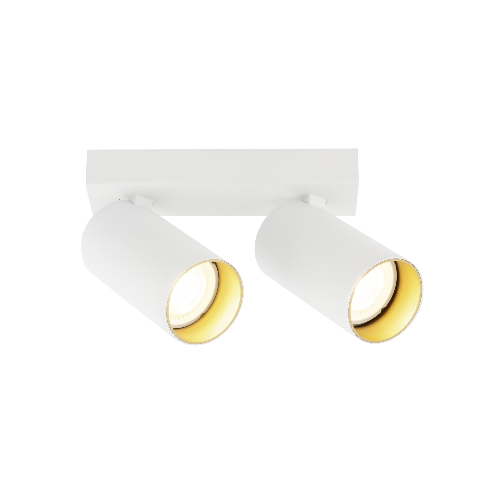 SLV ELEKTRONIK GMBH KAMI CL double QPAR51 weiß/golden Pic_2