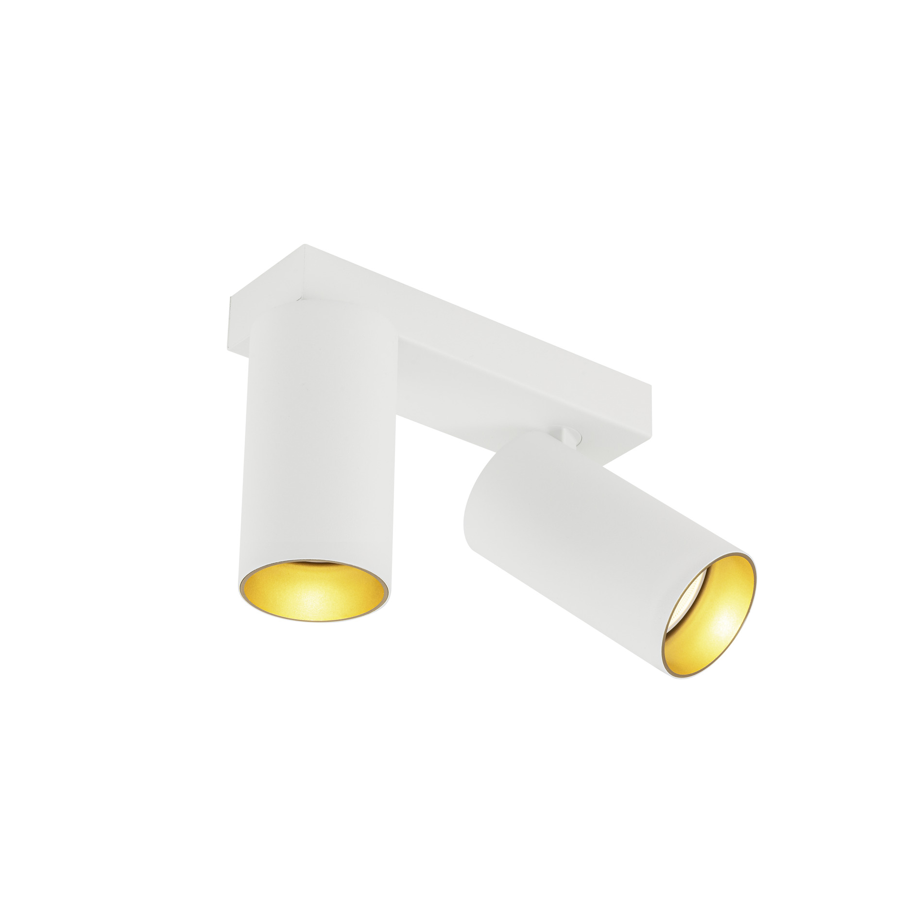 SLV ELEKTRONIK GMBH KAMI CL double QPAR51 weiß/golden Pic_3