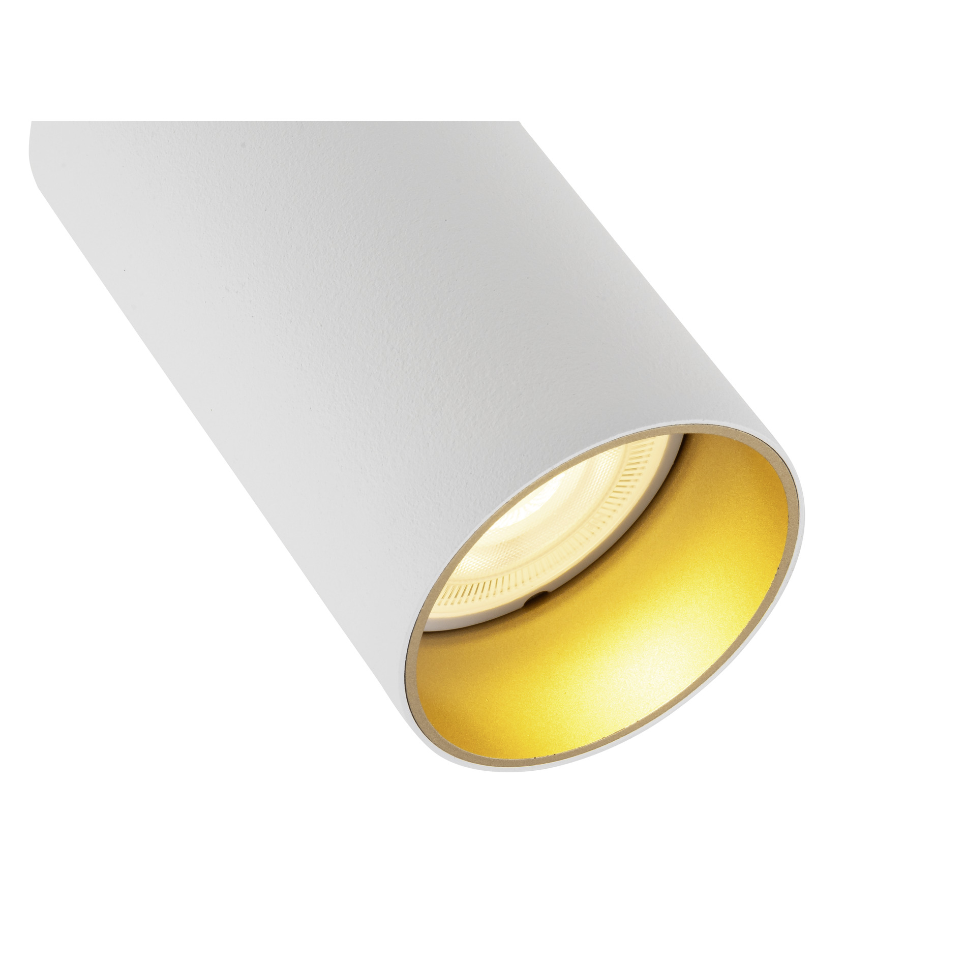 SLV ELEKTRONIK GMBH KAMI CW single QPAR51 weiß/golden Pic_1