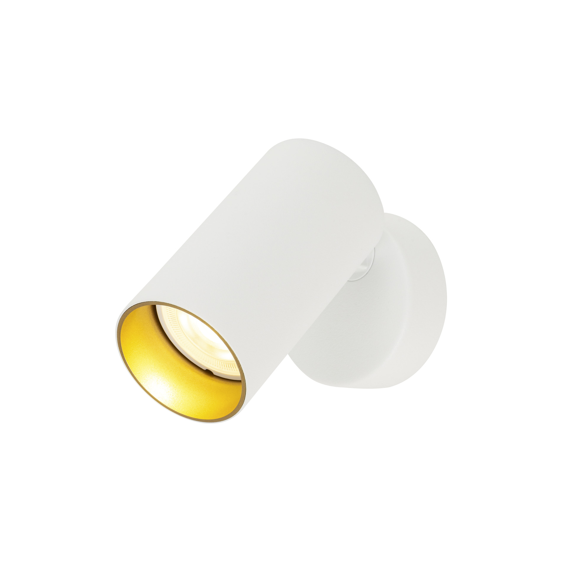 SLV ELEKTRONIK GMBH KAMI CW single QPAR51 weiß/golden Pic_3