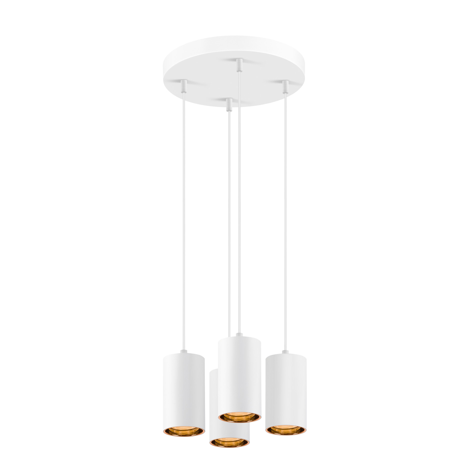 Slv ASTO TUBE PD quadruble GU10 weiß Pic_4