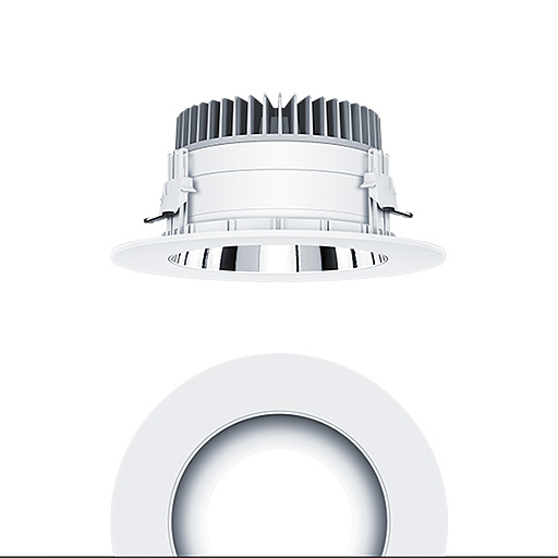 ZUMTOBEL GROUP DEUTSCHLAND P-INF R200H 1800-930 LDO AL RET WH Pic_1