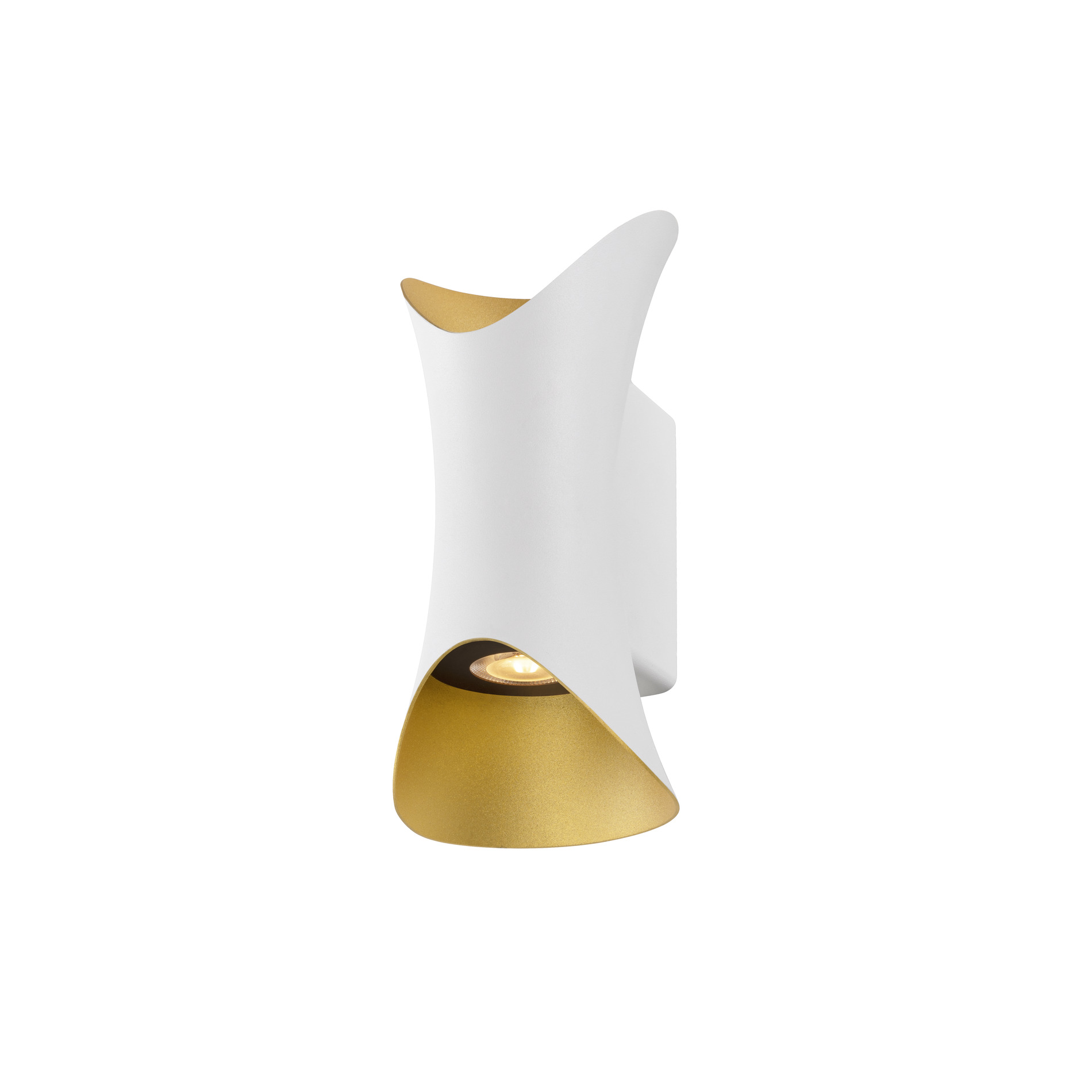 Slv MODELA WL up/down PHASE 2700K weiß/gold Pic_1