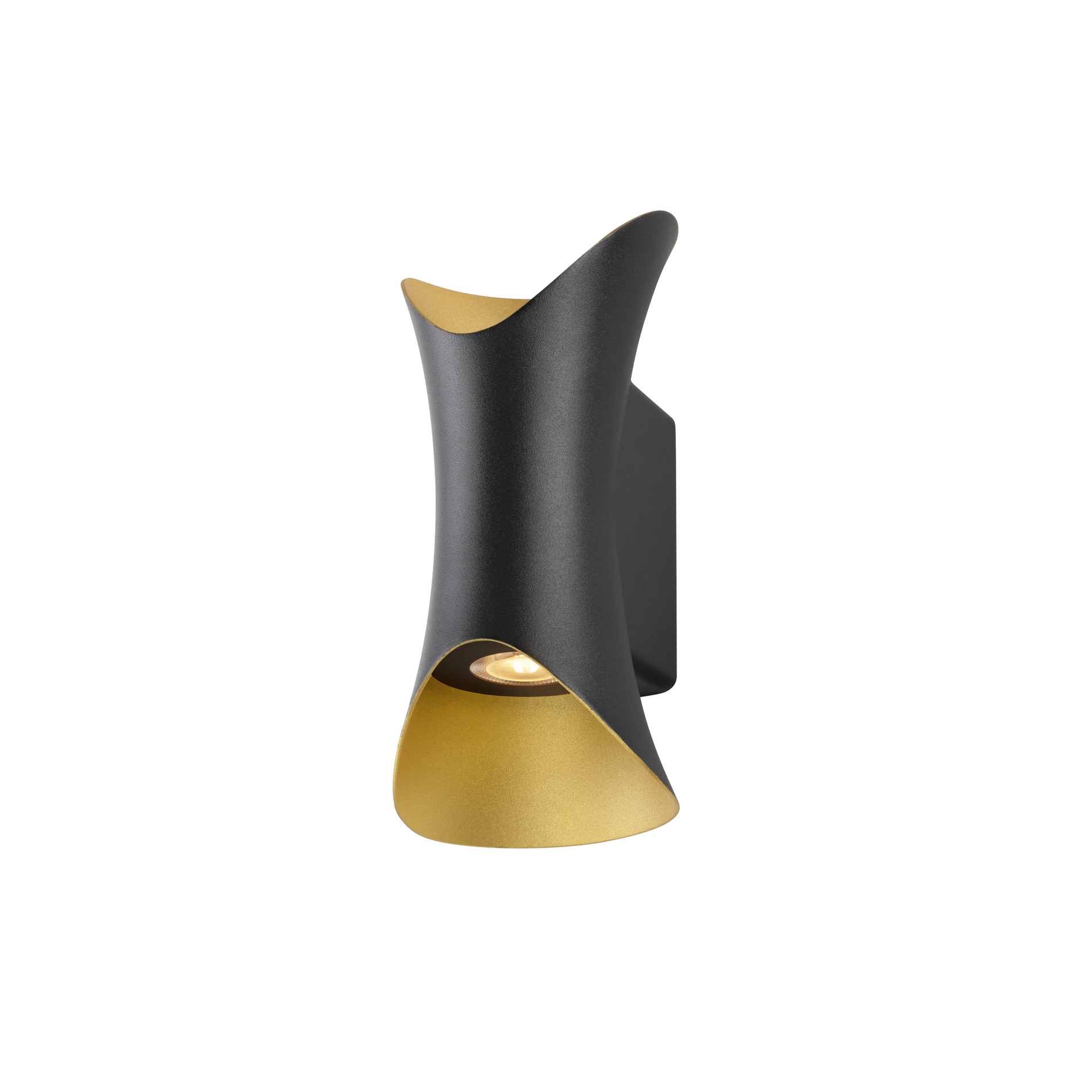 Slv MODELA WL up/down PHASE 2700K schw/gold Pic_3