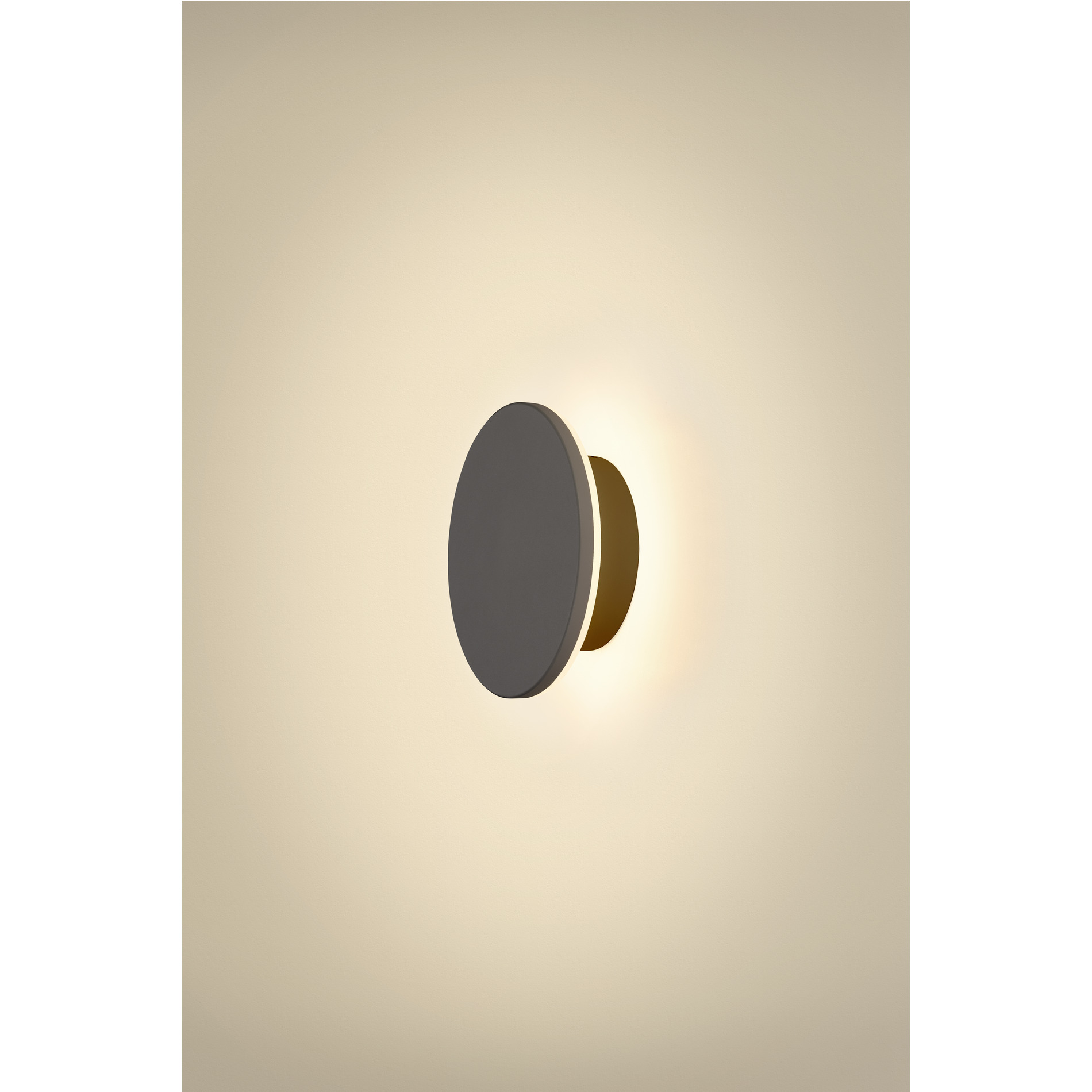 Slv D-RING S WL PHASE 2700/3000K schwarz Pic_1