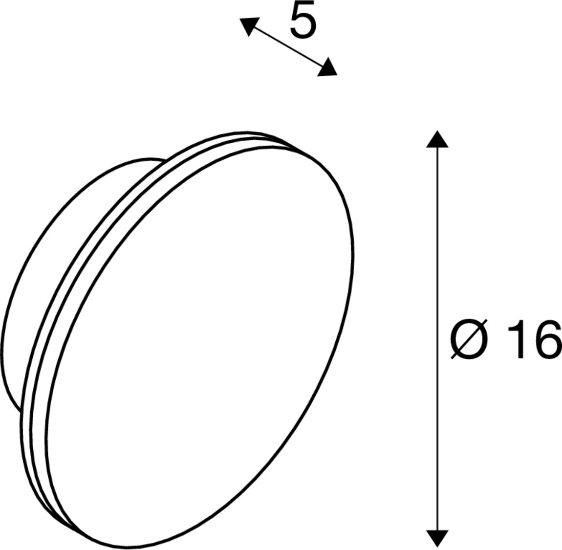 Slv D-RING S WL PHASE 2700/3000K schwarz Pic_3