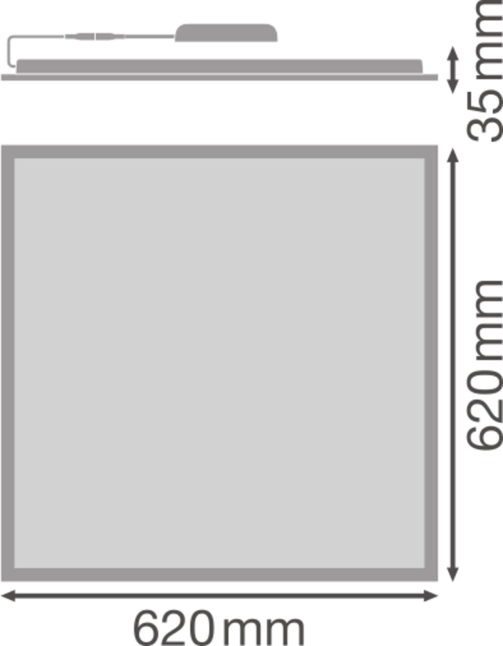 Ledvance PL COMP 625 V 35W 830 840 U19 DALI Pic_4