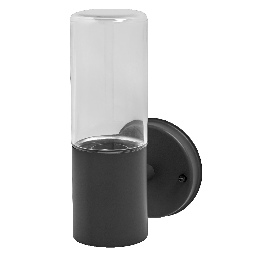 Ledvance Endura Classic Figo Cylinder Wall E27 Dark Gray Pic_2