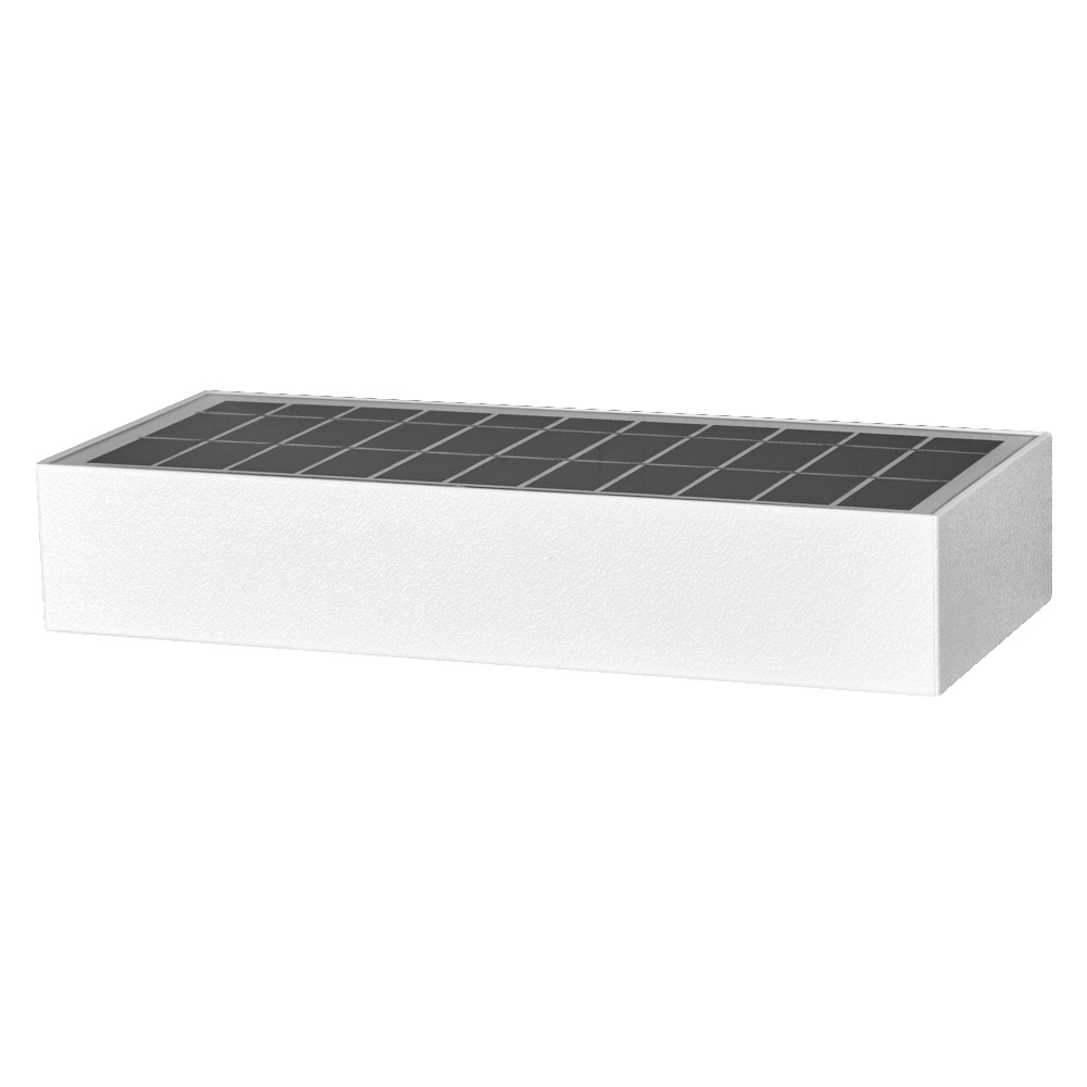 LEDVANCE GMBH Endura Style Solar Bricklume Sensor Wide White Pic_2