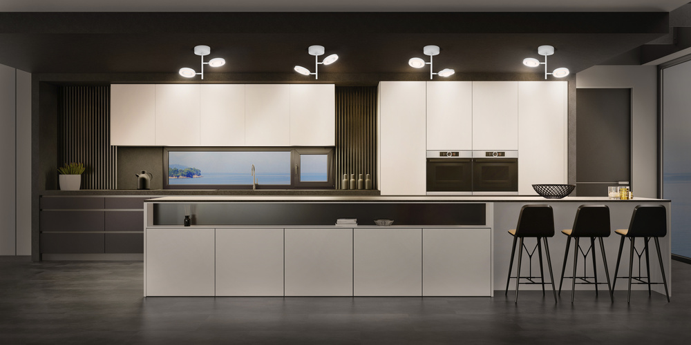 Ledvance Decor Spot Saturn CLICK-CCT White Ceiling Pic_2