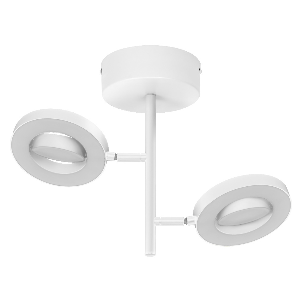 Ledvance Decor Spot Saturn CLICK-CCT White Ceiling Pic_3