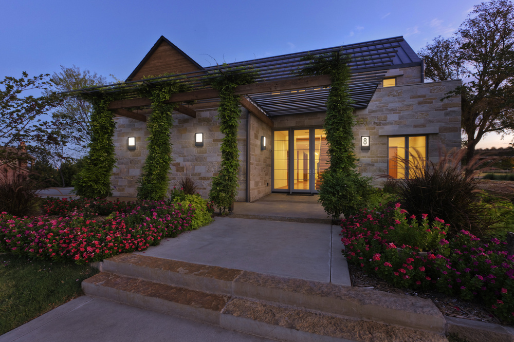 Ledvance Endura Style Entrance Dark Gray Pic_1