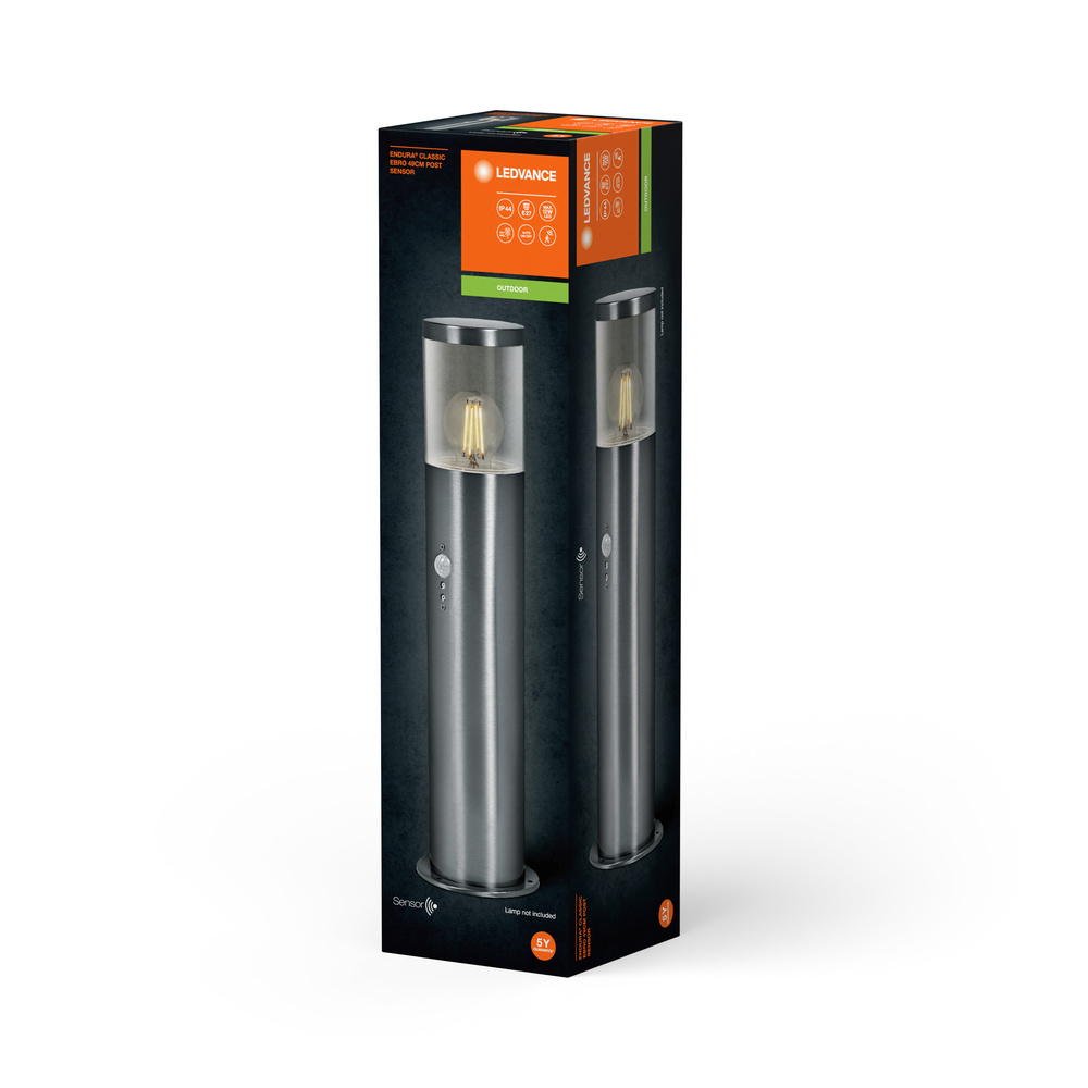 Ledvance Endura Classic Ebro 49cm Sensor E27 Steel Pic_2