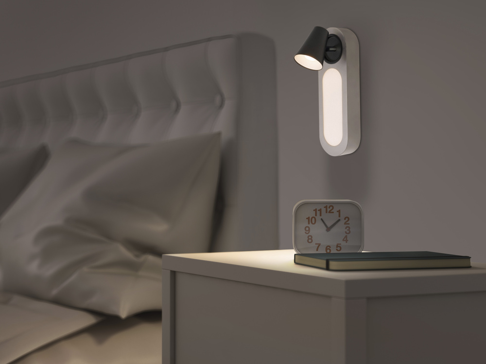 Ledvance Decor Spot Neptune CLICK-SELECT White 1 Spot Pic_2
