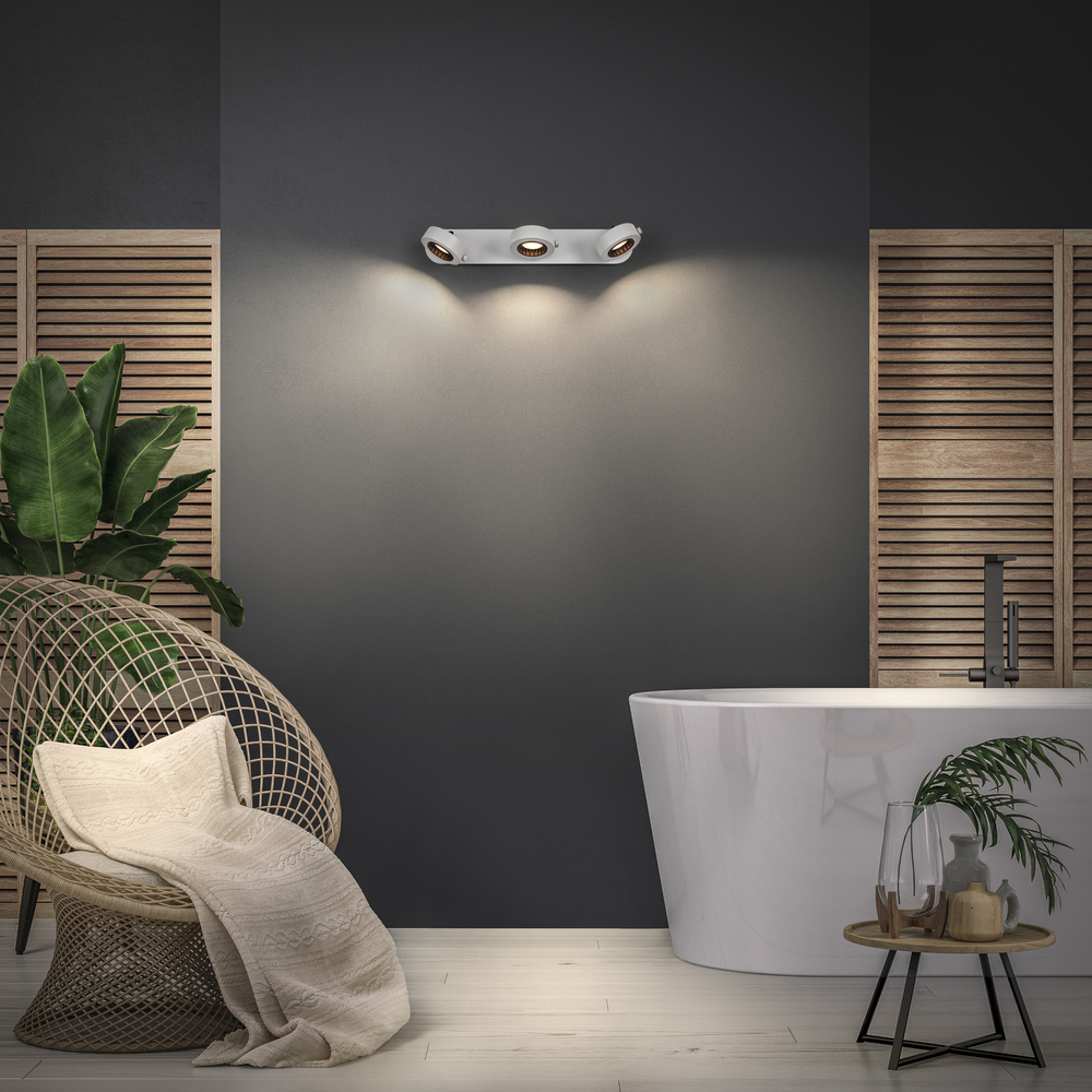 Ledvance Decor Spot Venus White 3 Spot Pic_1