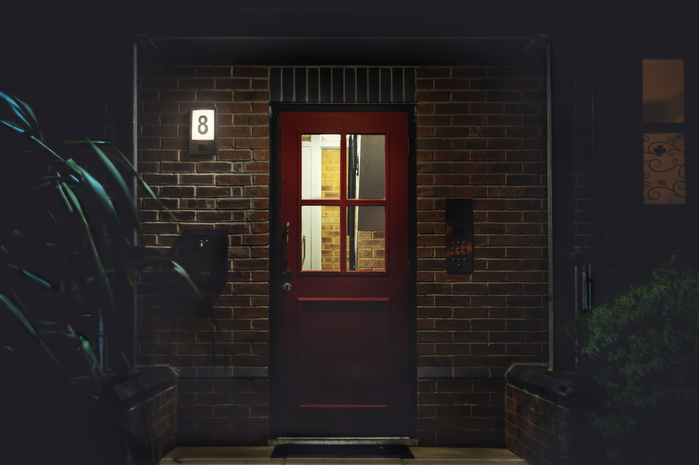 Ledvance Endura Style Entrance Sensor Dark Gray Pic_2