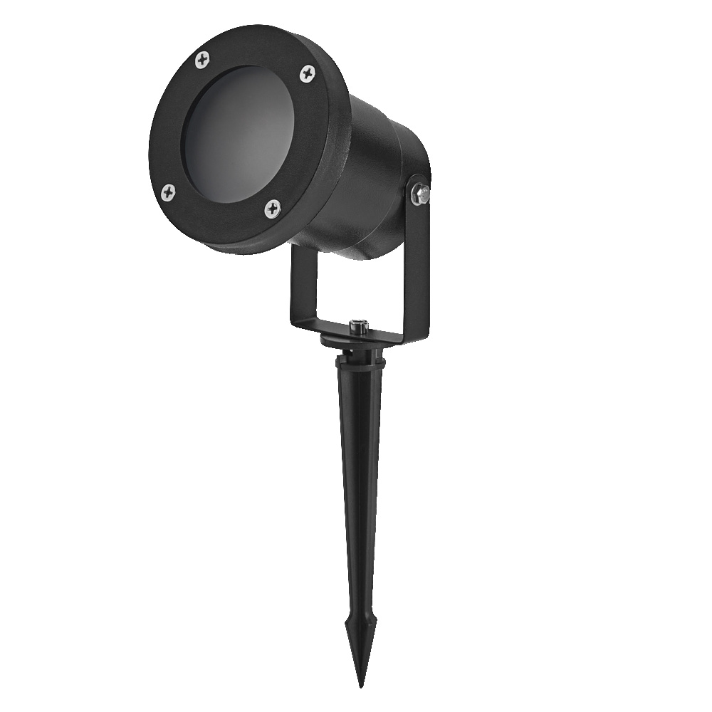 Ledvance Endura Hybrid Naut Spike 2W Black Pic_2