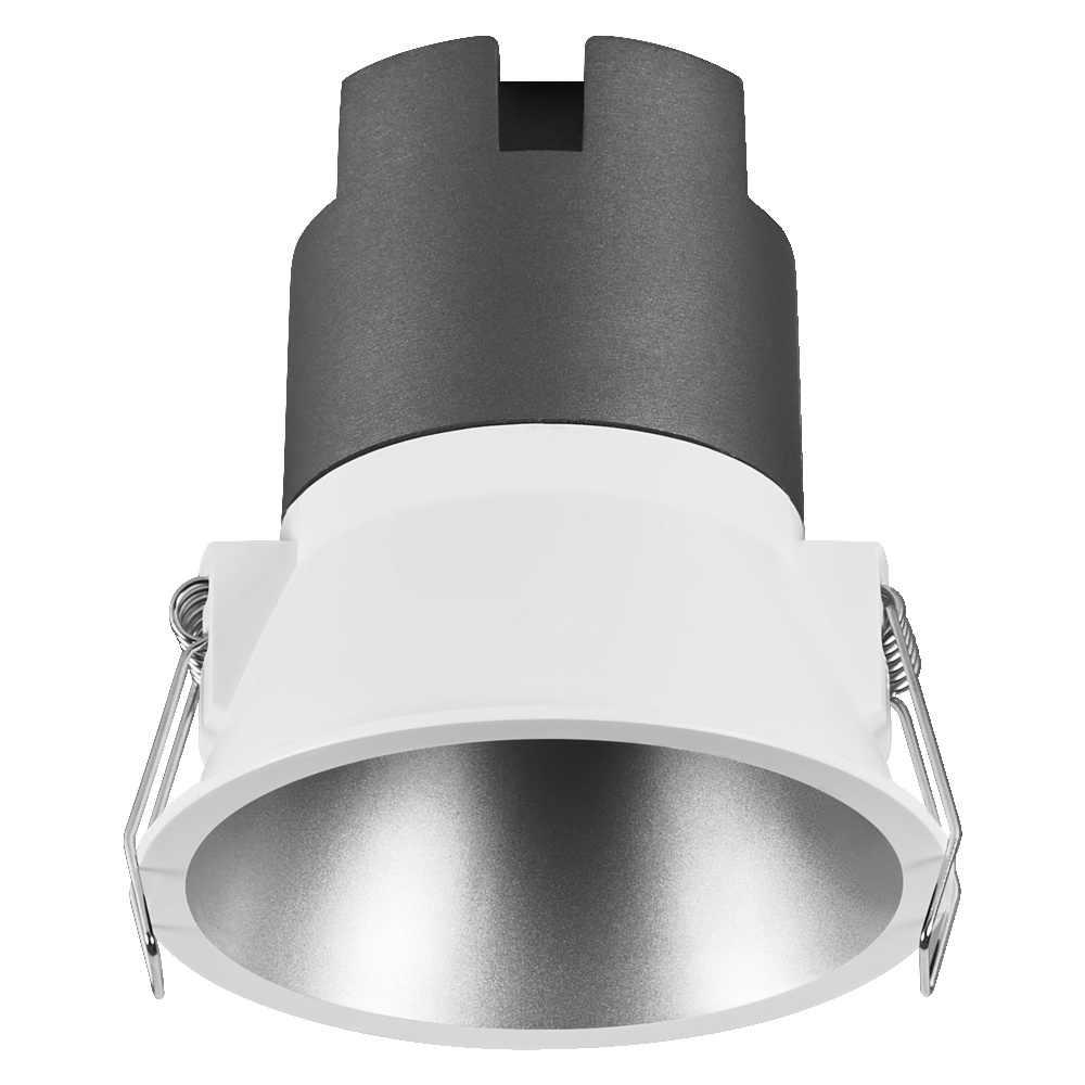 Ledvance Spot Twist 93mm 10W 3000K White Silver Pic_2