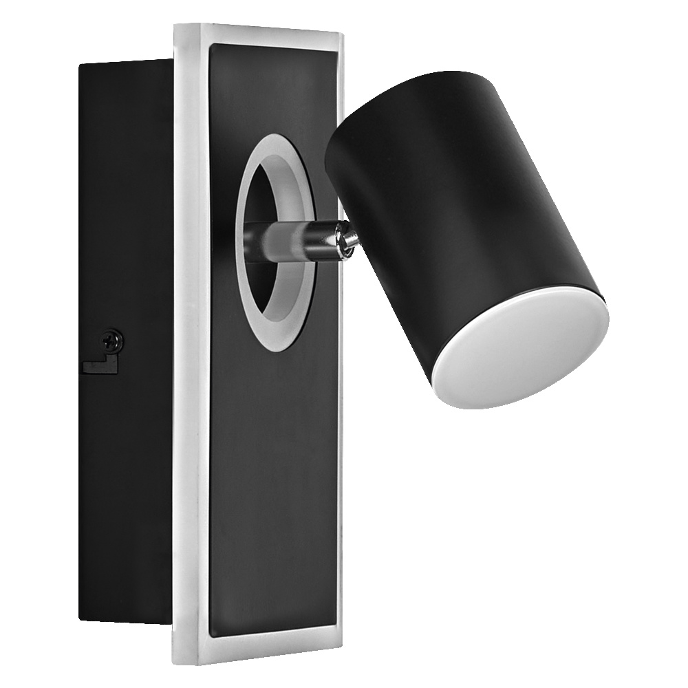 Ledvance Decor Spot Mars CLICK-SELECT Black 1 Spot Pic_1