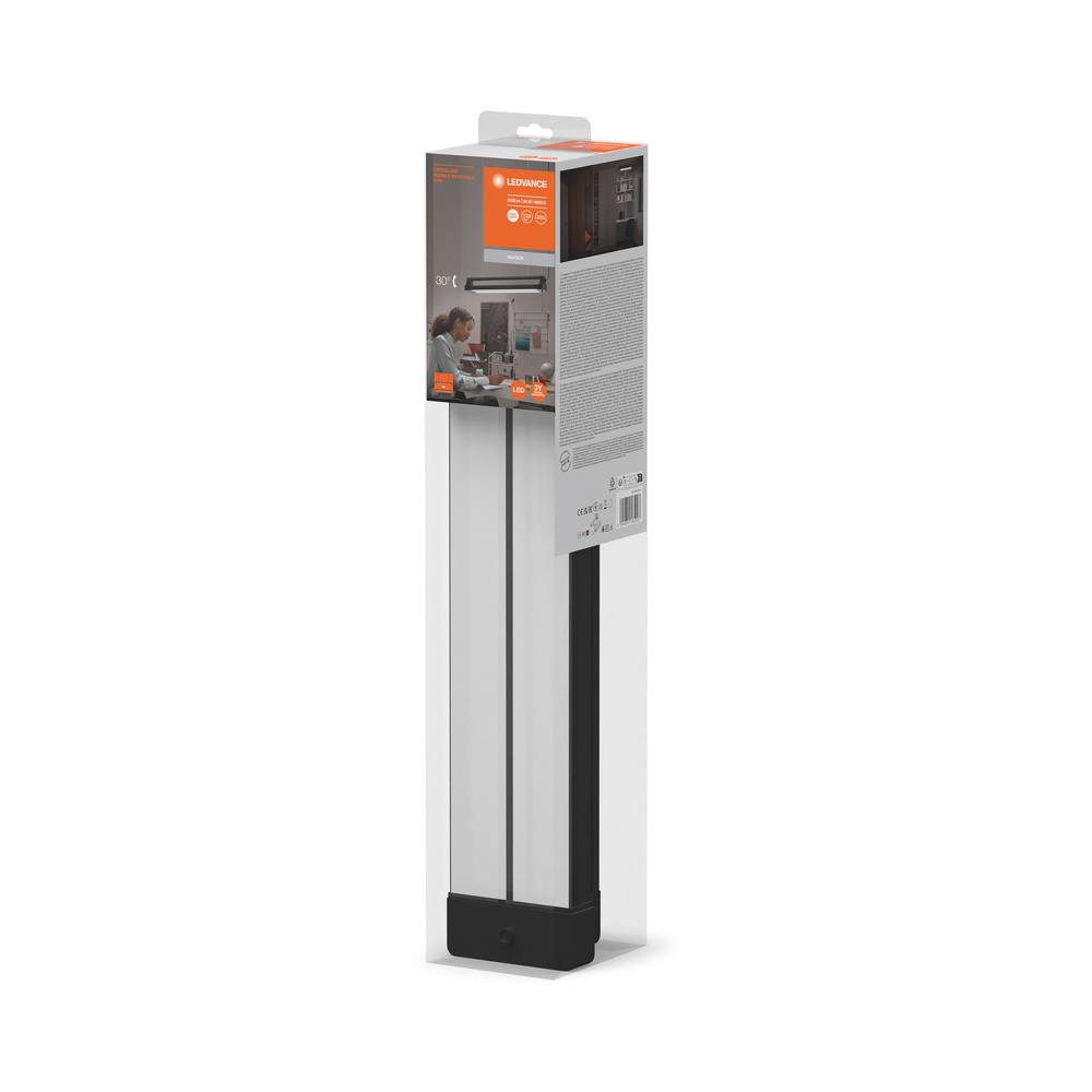 Ledvance OFFICE LINE DOUBLE ROTATABLE 0.6M 24W 840 Pic_1