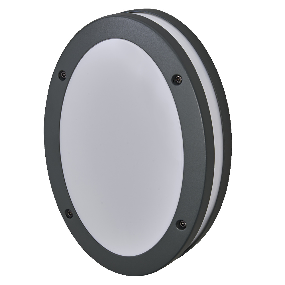 LEDVANCE GMBH Endura Classic E27 IP65 Orbi Wall Dark Gray Pic_2
