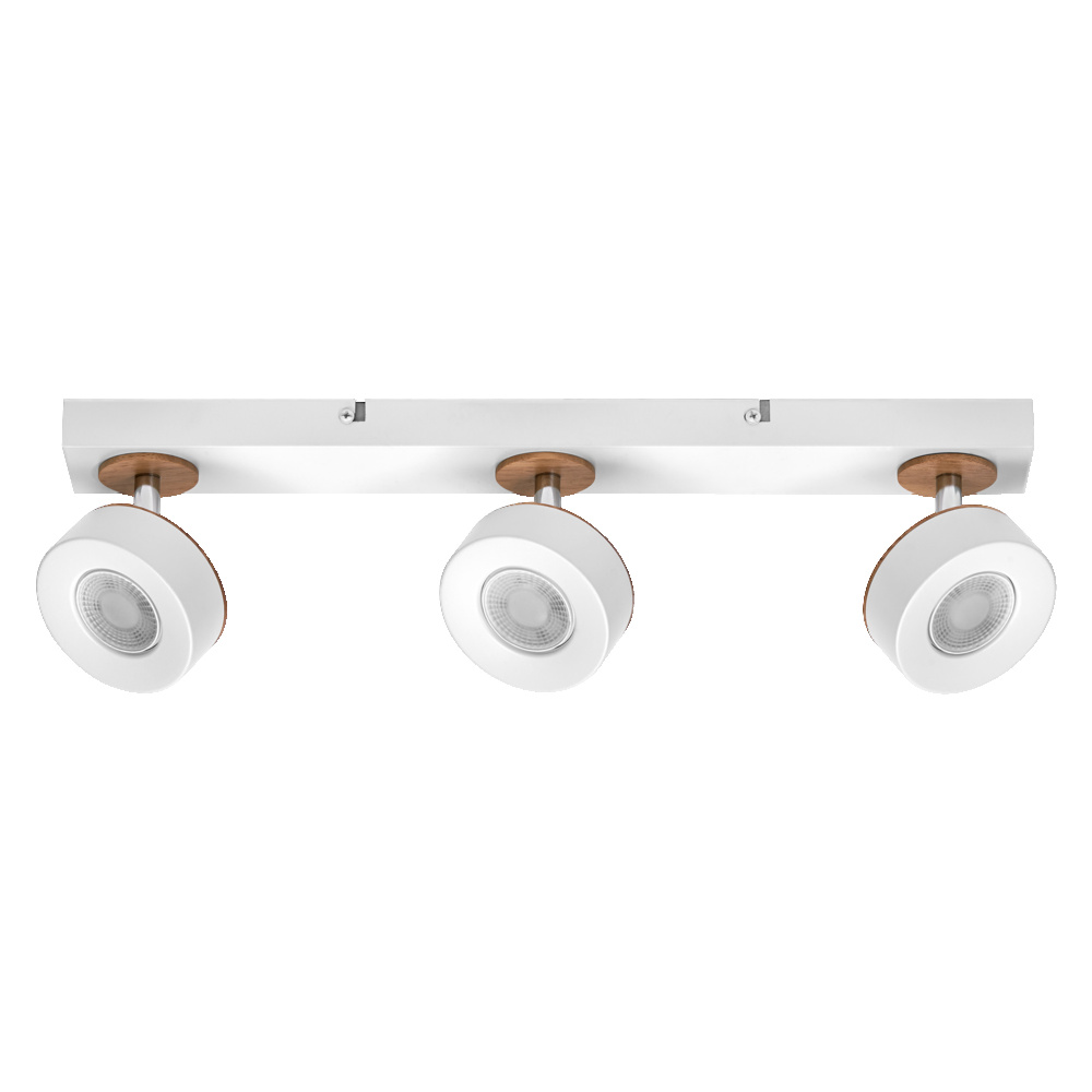Ledvance Decor Spot Pluto White 3 Spot Pic_2