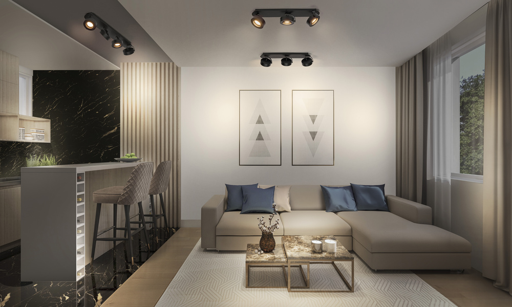 Ledvance Decor Spot Venus Black 4 Spot Pic_1