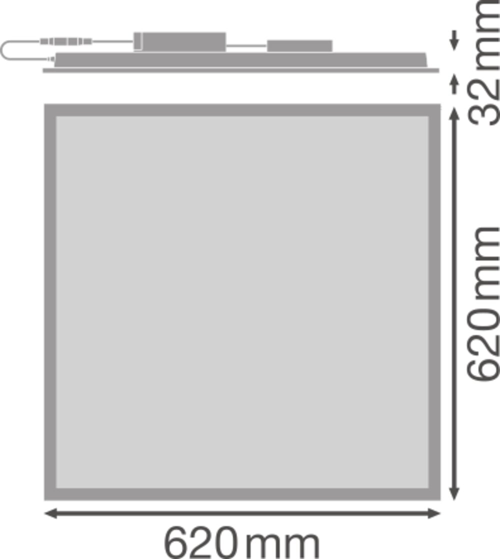 Ledvance PL FLEX 625 S 32W 840 U19 PS Pic_1