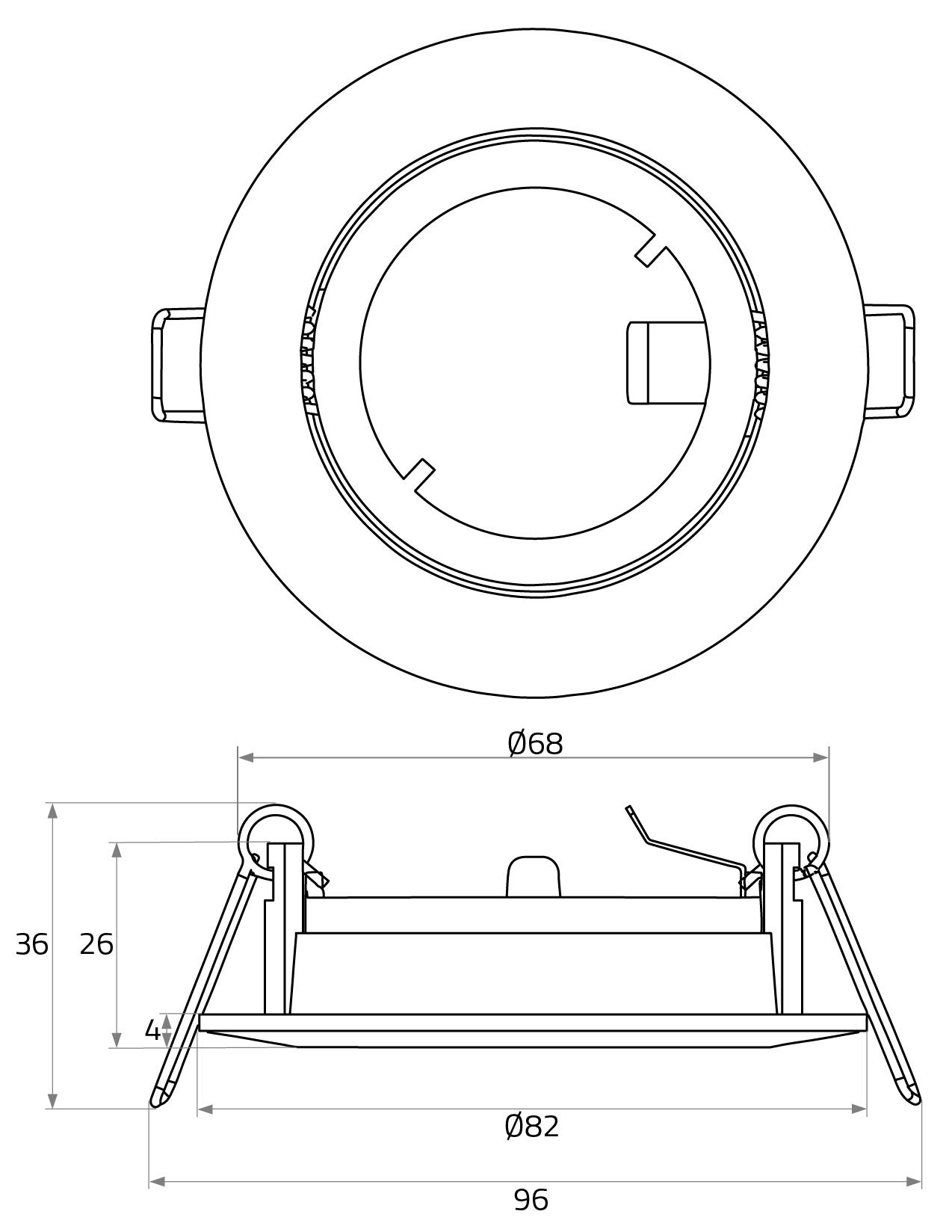 Rutec ALU55372-M Pic_1