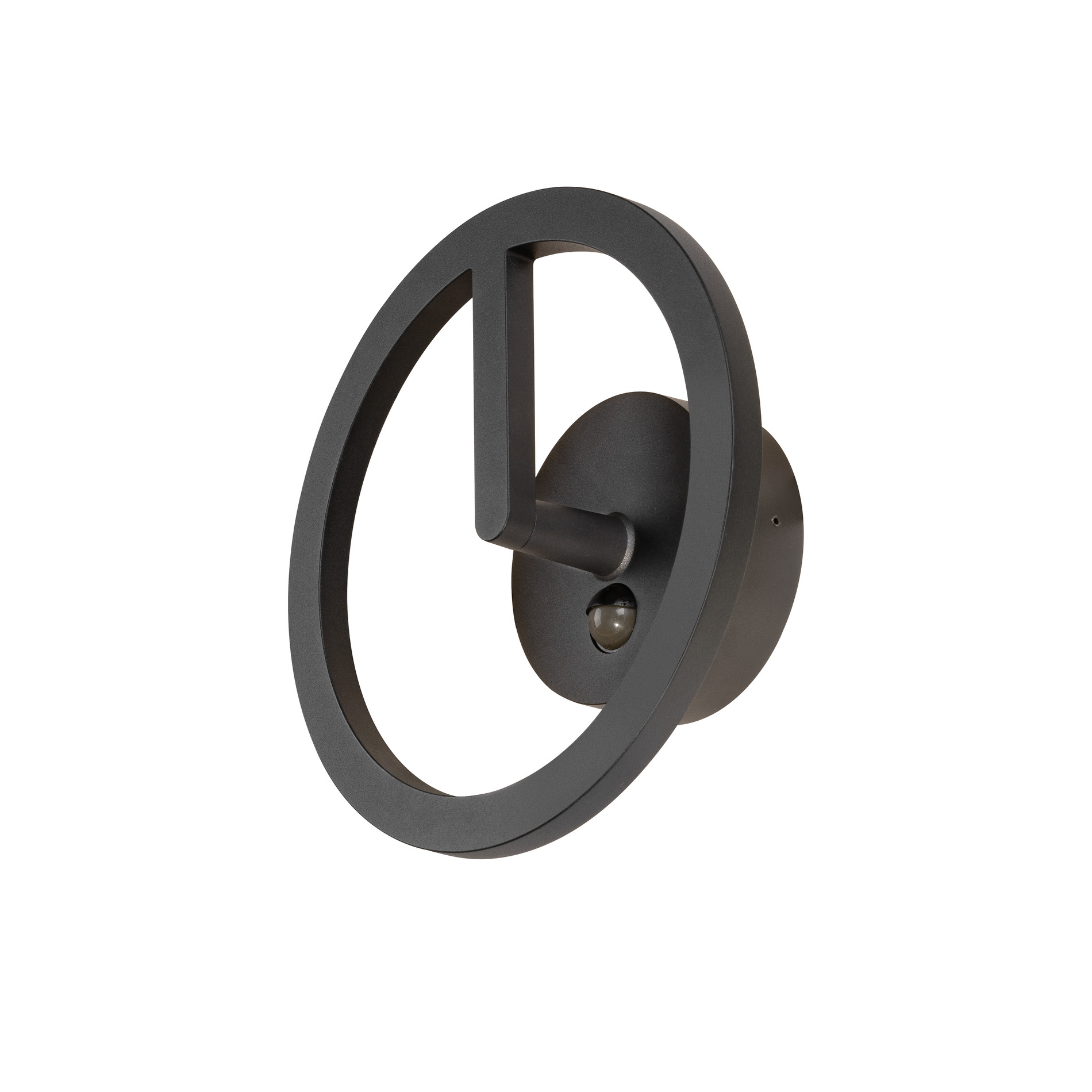 Slv Q-RING WL Sensor 3000K schwarz Pic_1