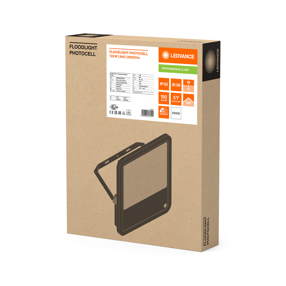 Ledvance FL 200 PCELL P 133W 840 20KLM PS BK Pic_1