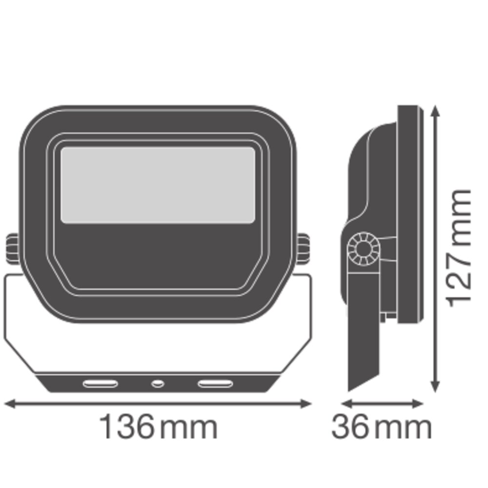 Ledvance FL 10 P 8W 1K2LM 840 PS SY100 WT Pic_2