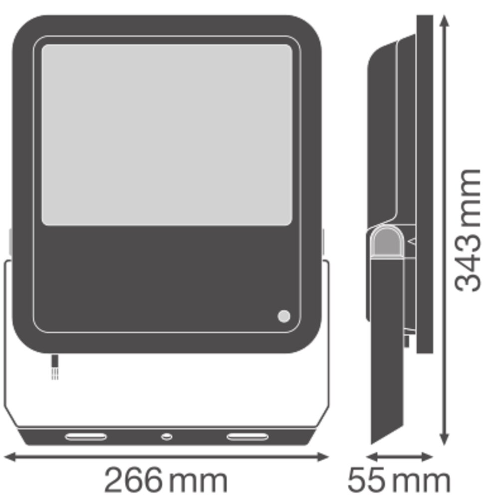 Ledvance FL 150 PCELL P 100W 840 15KLM PS BK Pic_4