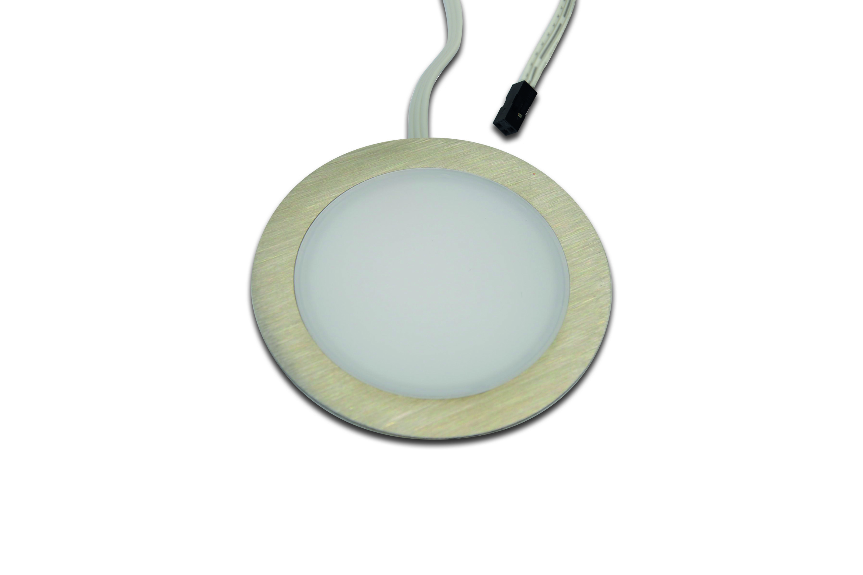 Hera, Enger Dynamic FAR 68-LED 3W edelstahloptik Pic_1