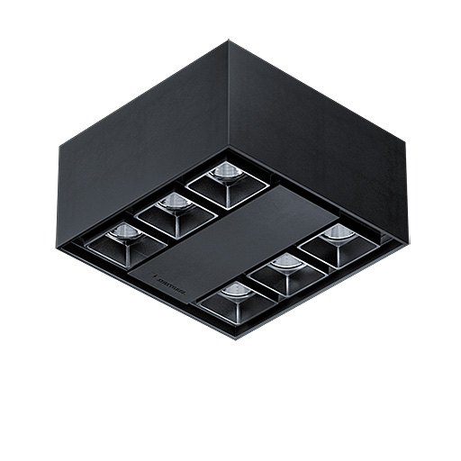 Zumtobel SUI SF6 1700-940 LDO VFL VFL BK BK Pic_1