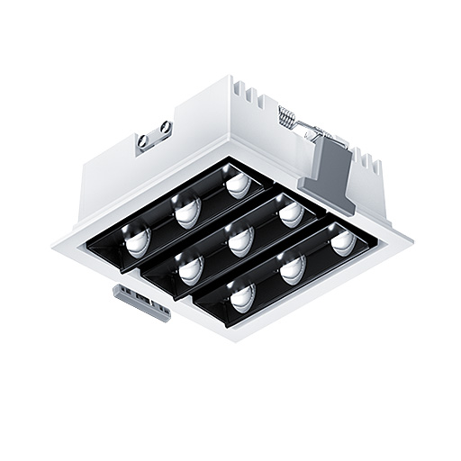 Zumtobel SUI DF9Q 1500-930 LDO WWR WWR WWR BK WH Pic_1