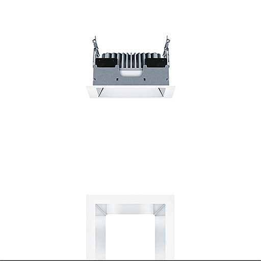 Zumtobel P-INF Q140L 1800-940 LDO E3D AL WH Pic_1