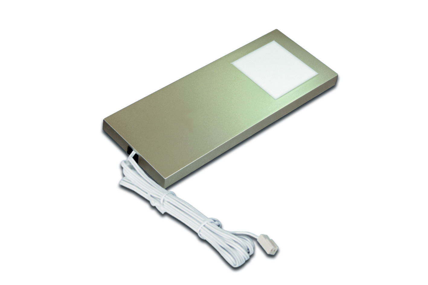 Hera, Enger LED Slim-Pad F 5W ww edelstahloptik Pic_2