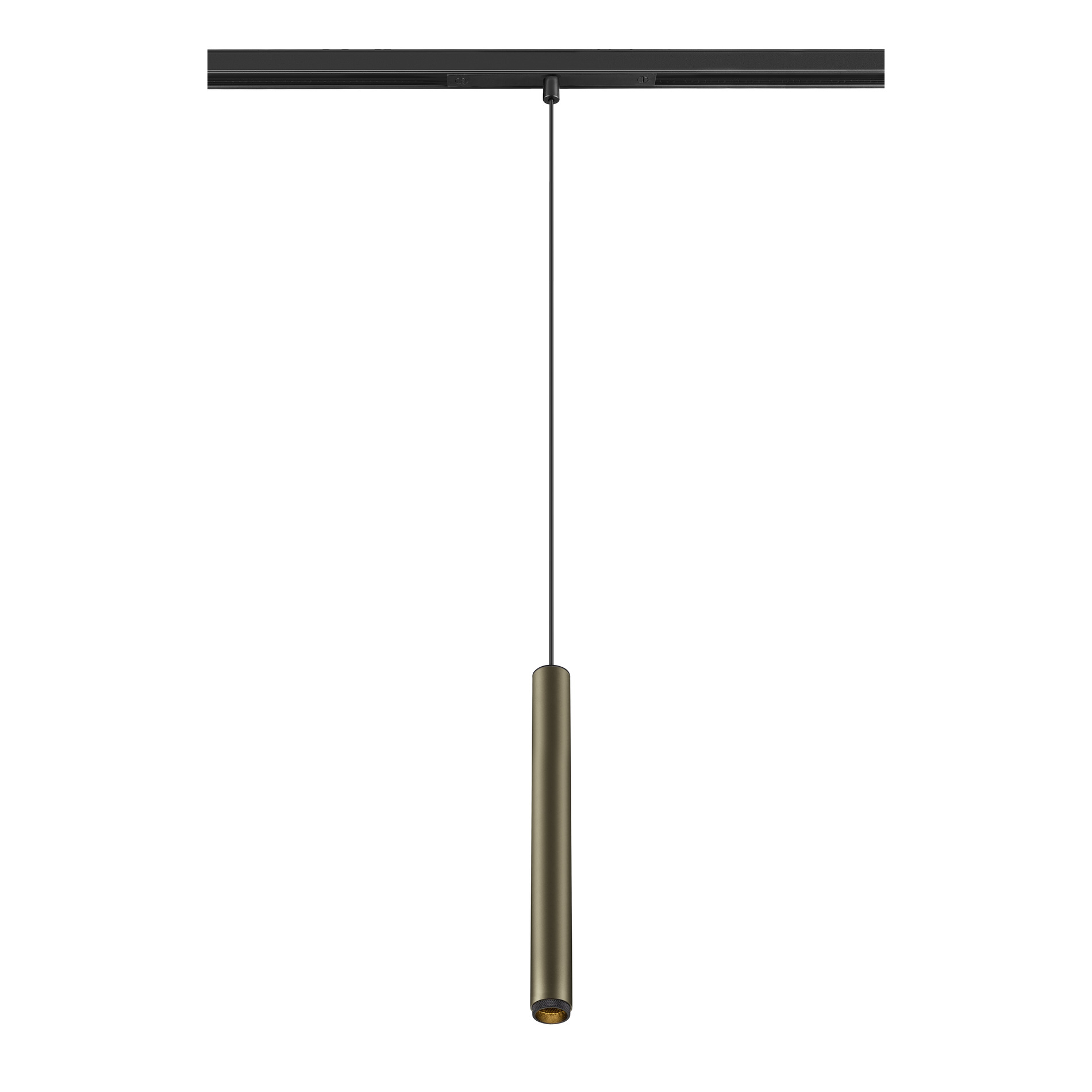 Slv GRIP! S 48V PD DALI 3000K bronze Pic_1