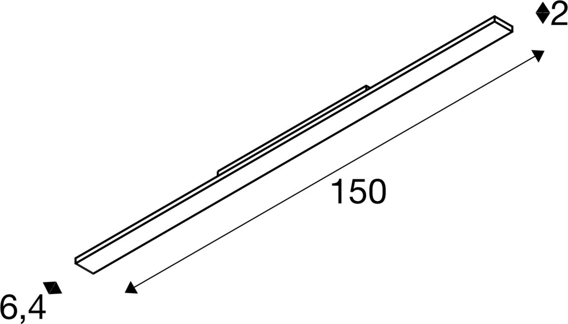 Slv SIGHT EASY 3Ph. DALI 3000K weiß Pic_2