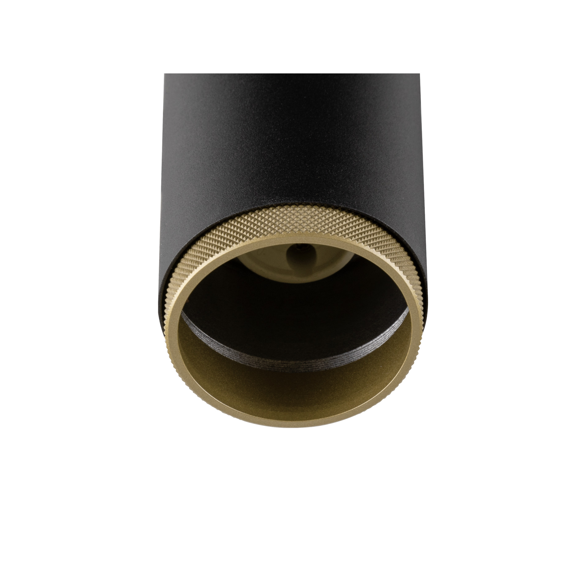 Slv GRIP! L 1Ph. GU10 schwarz Pic_1