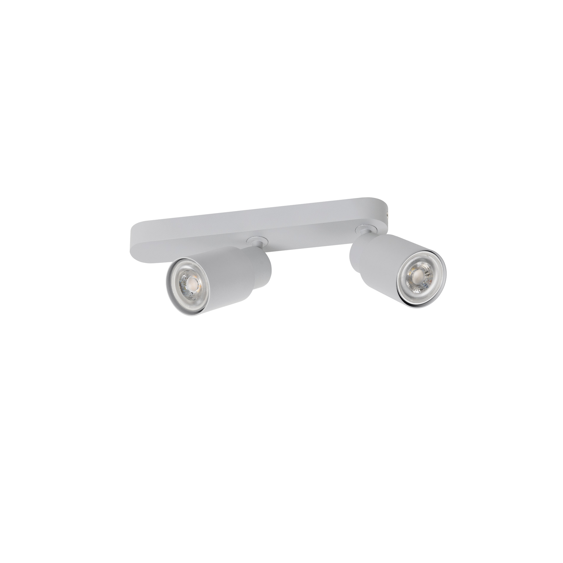 Slv PURI 2.0 Tube CW Double Asym GU10 grau Pic_2