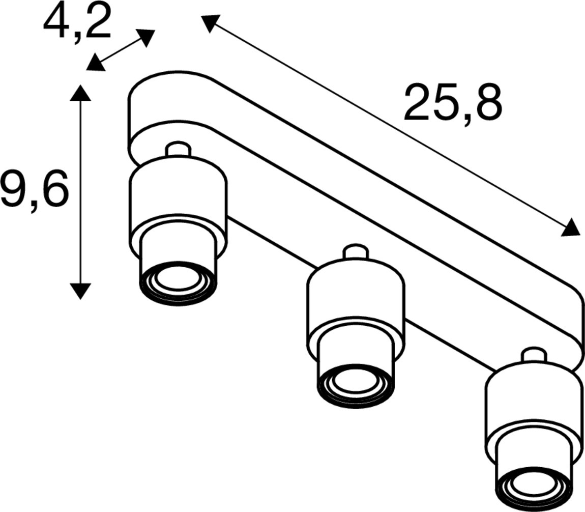 Slv PURI 2.0 Basic CW Triple Long weiß Pic_2