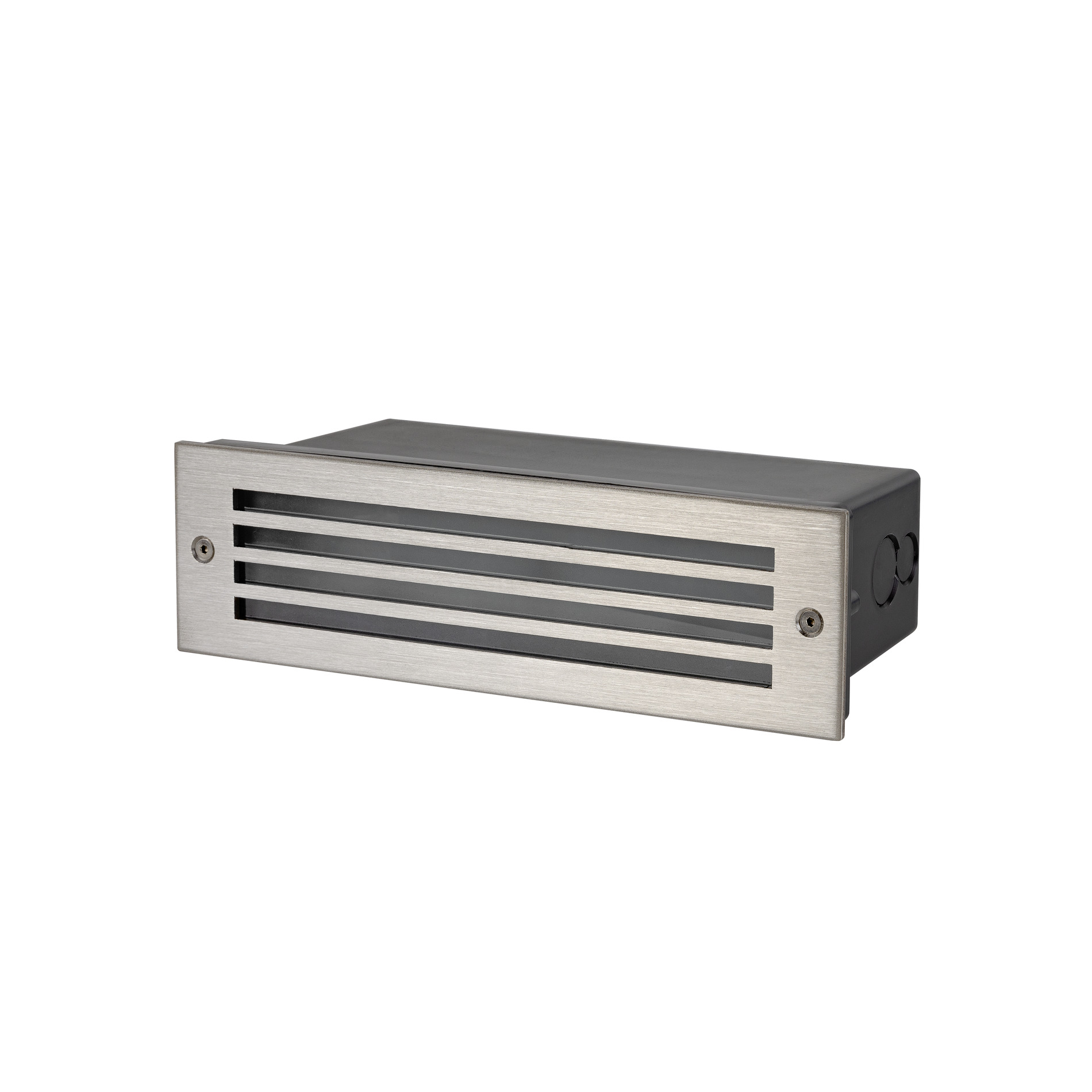 Slv BRICK MESH EL 3000K IP55 schwarz Pic_1