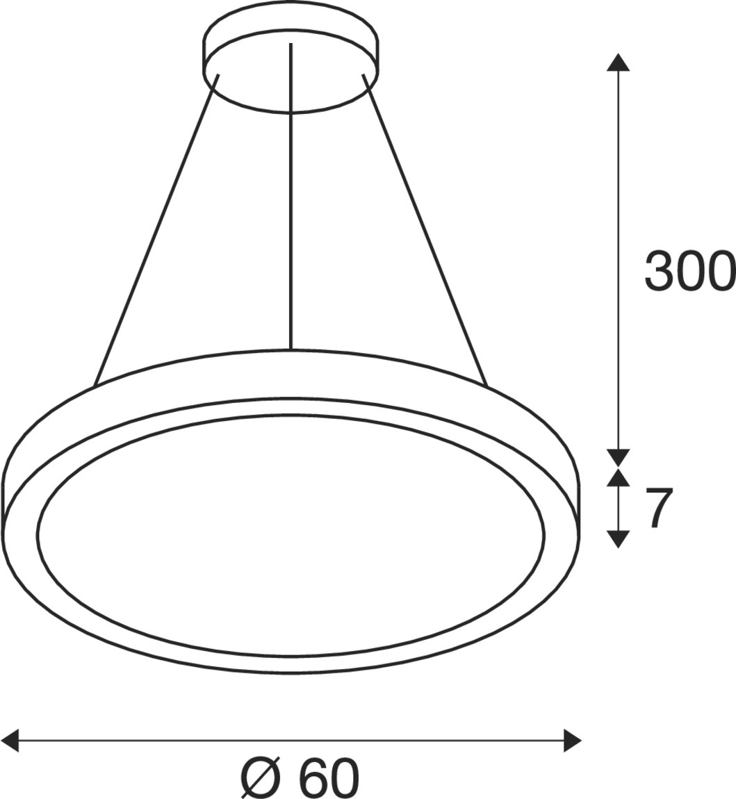 Slv MEDO® RING 60 PD PHASE CCT weiß Pic_3