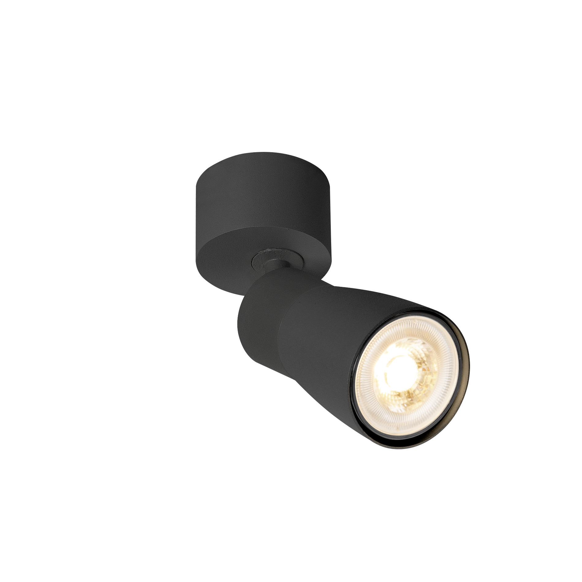 Slv PURI 2.0 Dome CW Single GU10 schwarz Pic_1