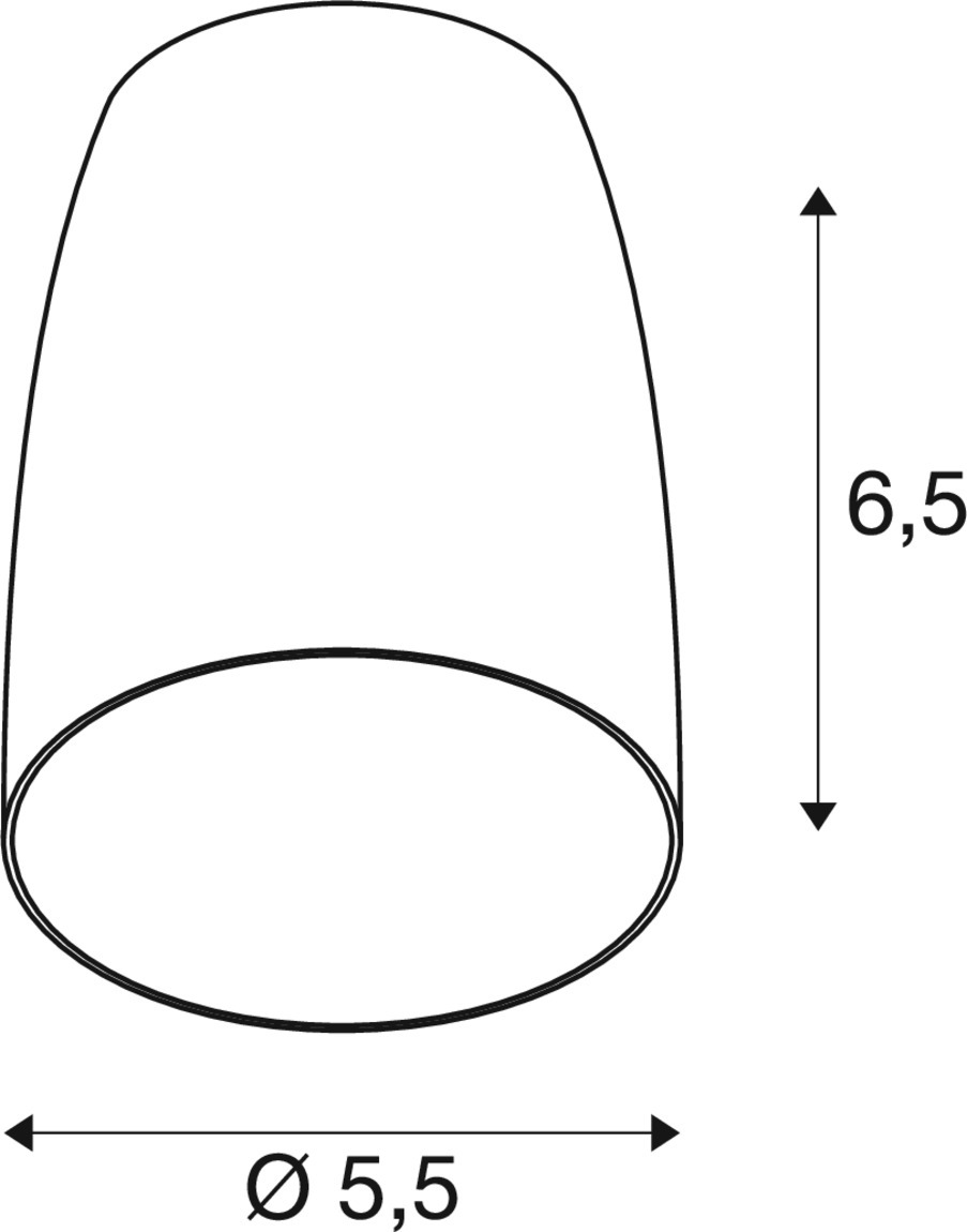 Slv PURI 2.0 Dome Schirm aluminium Pic_1