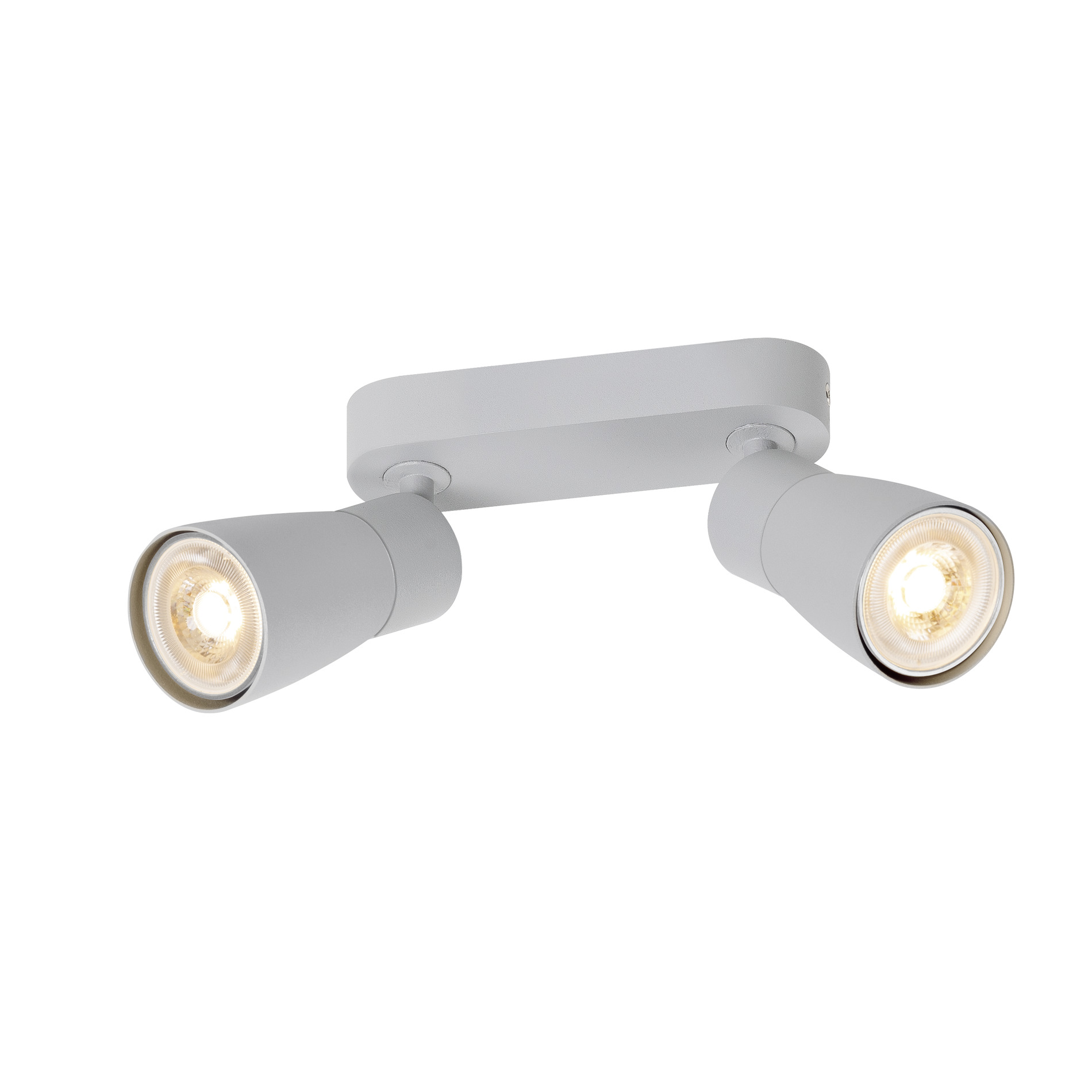 Slv PURI 2.0 Dome CW Double Long GU10 grau Pic_2